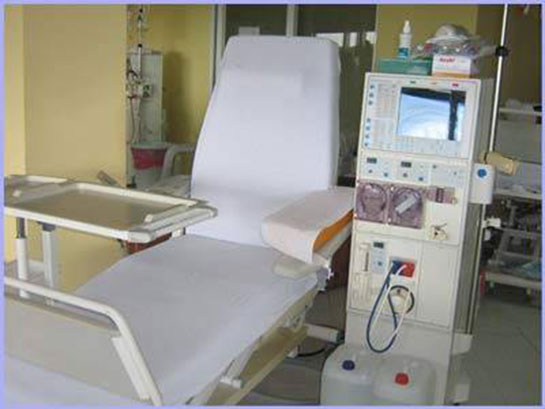 Diyaliz Makinesi Kullanımı ve Faydaları Nelerdir?